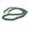 Malachiet ketting
