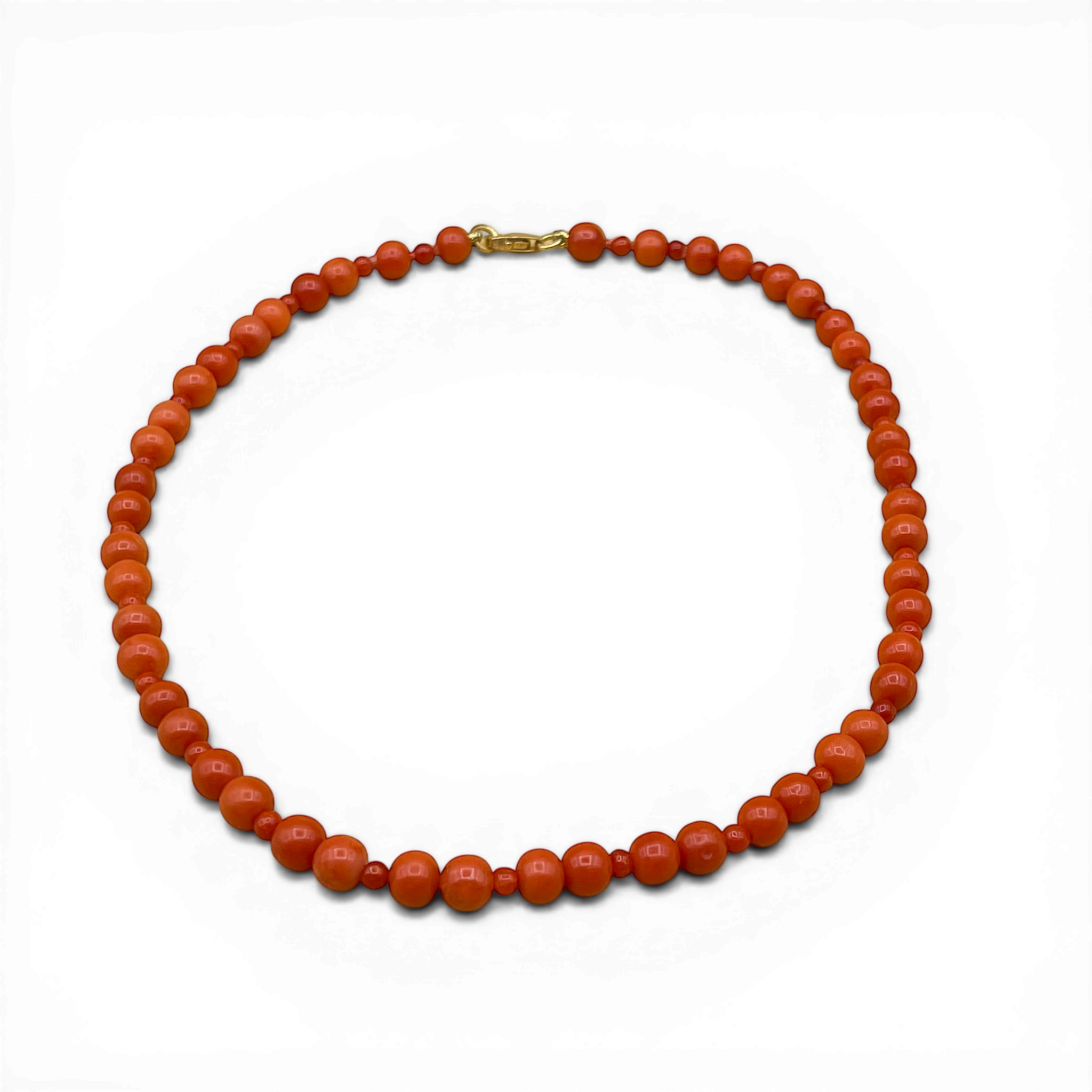 Antieke moraal ketting