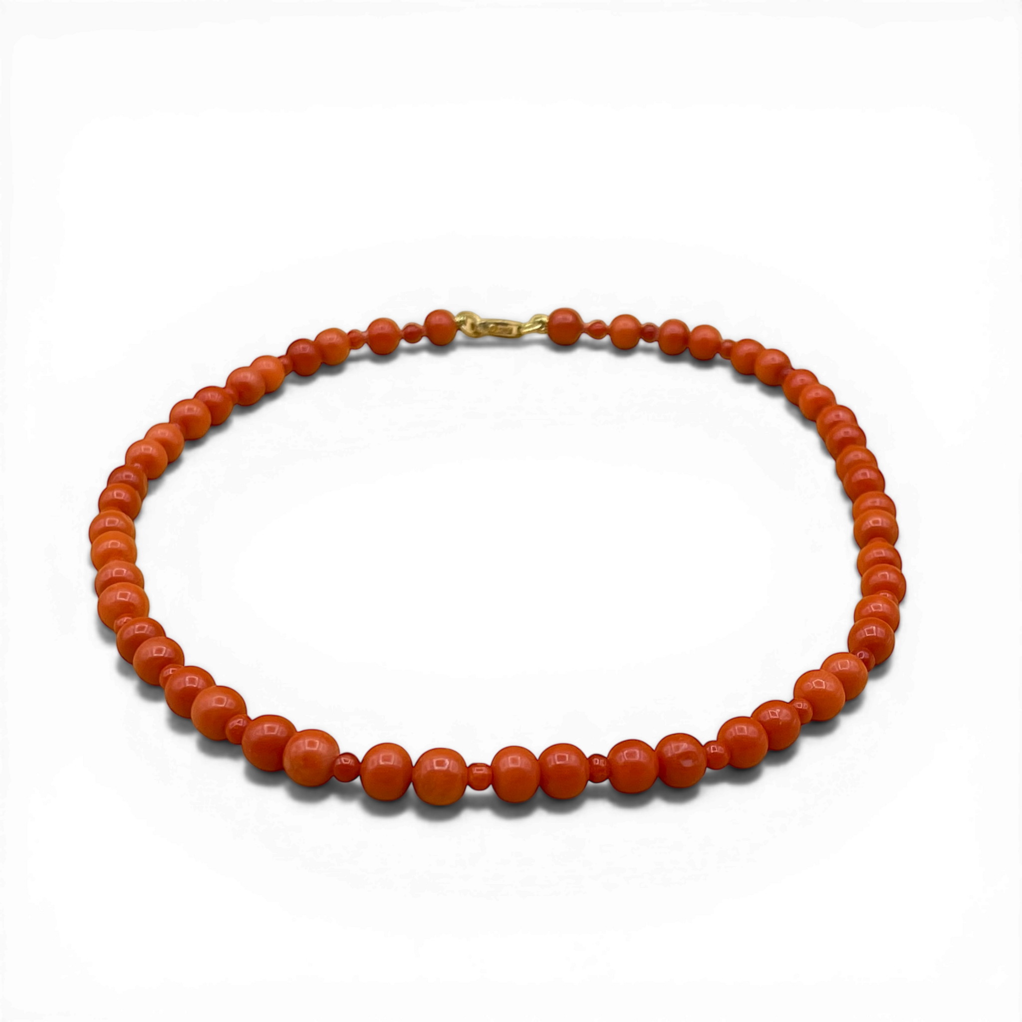 Antieke moraal ketting