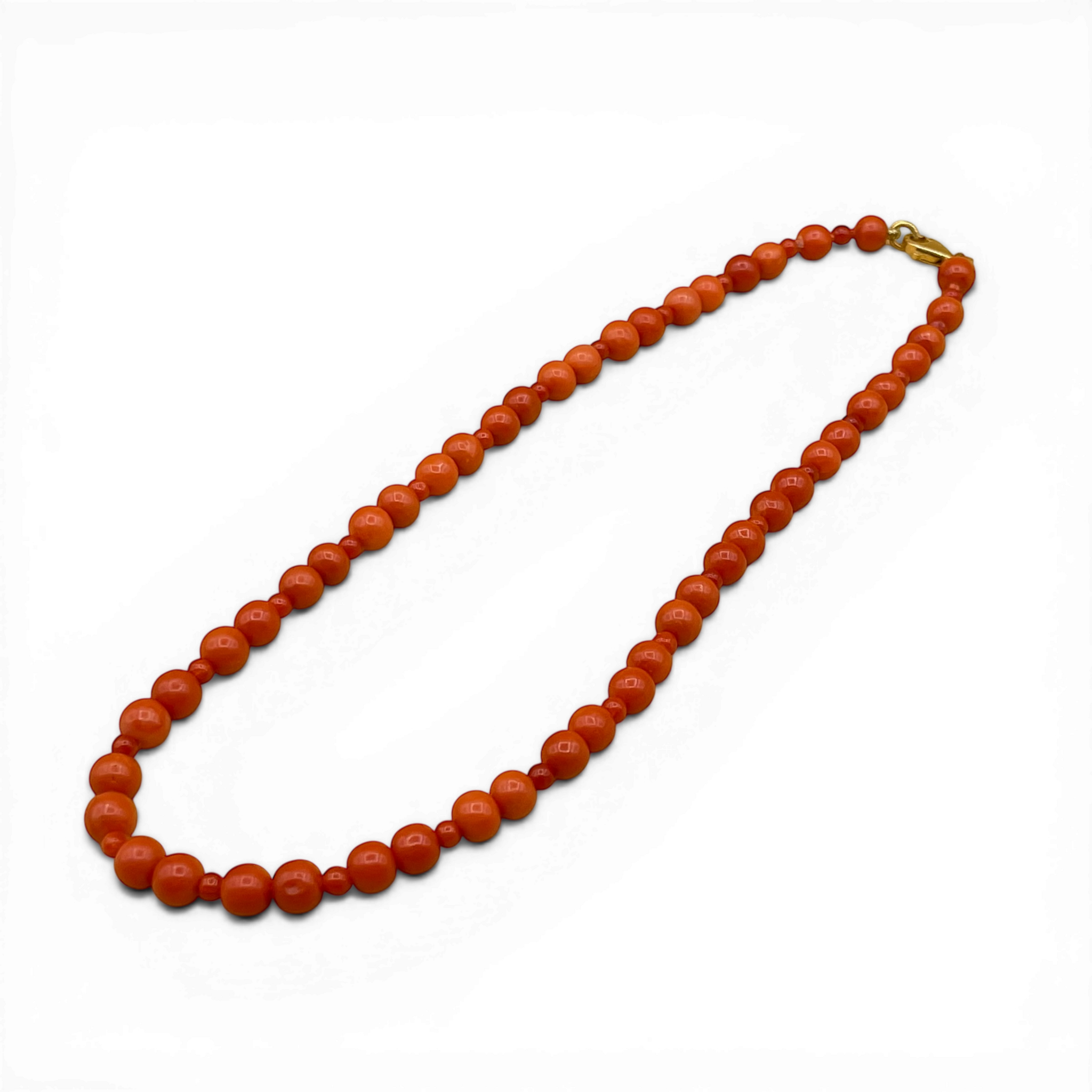 Antieke moraal ketting