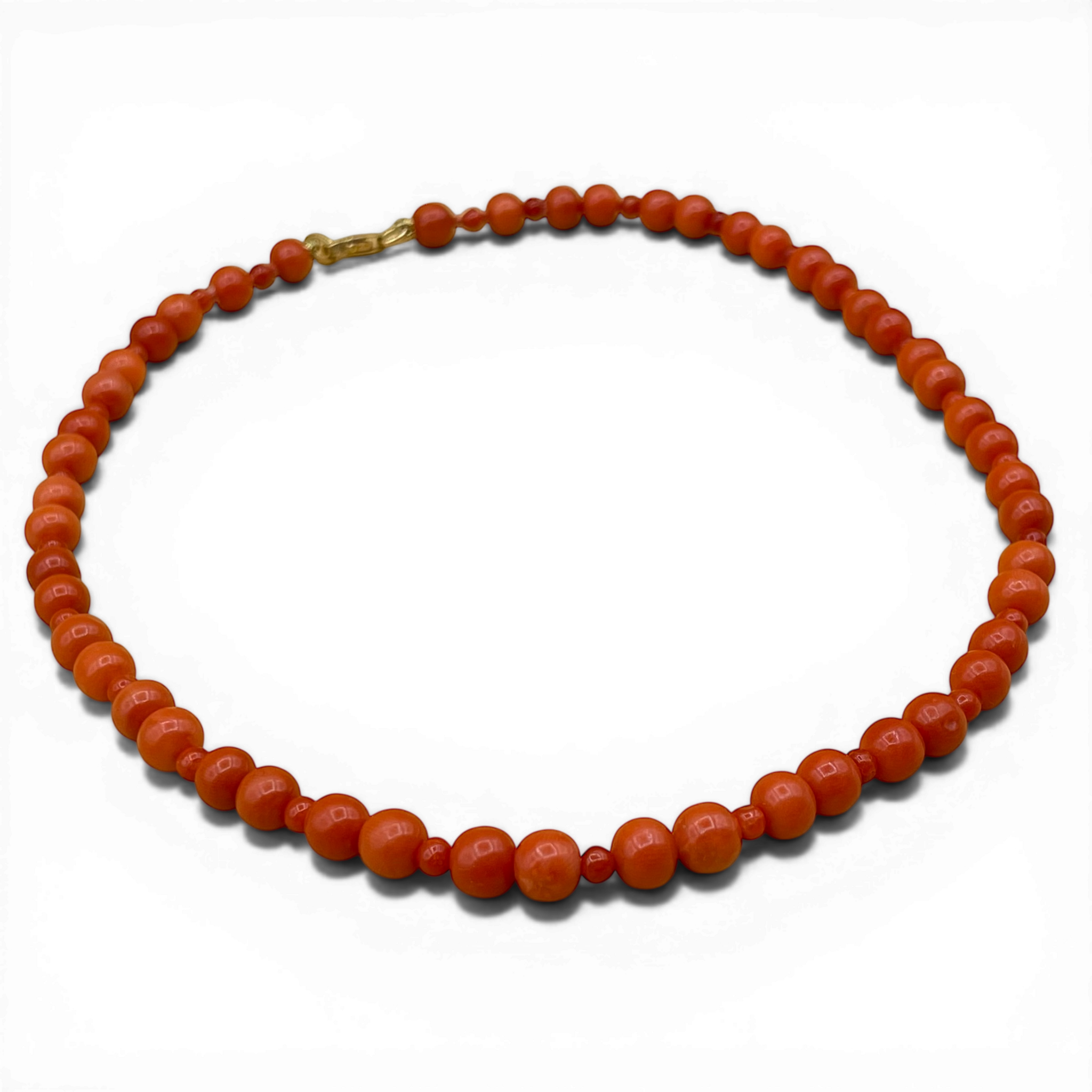 Antieke moraal ketting