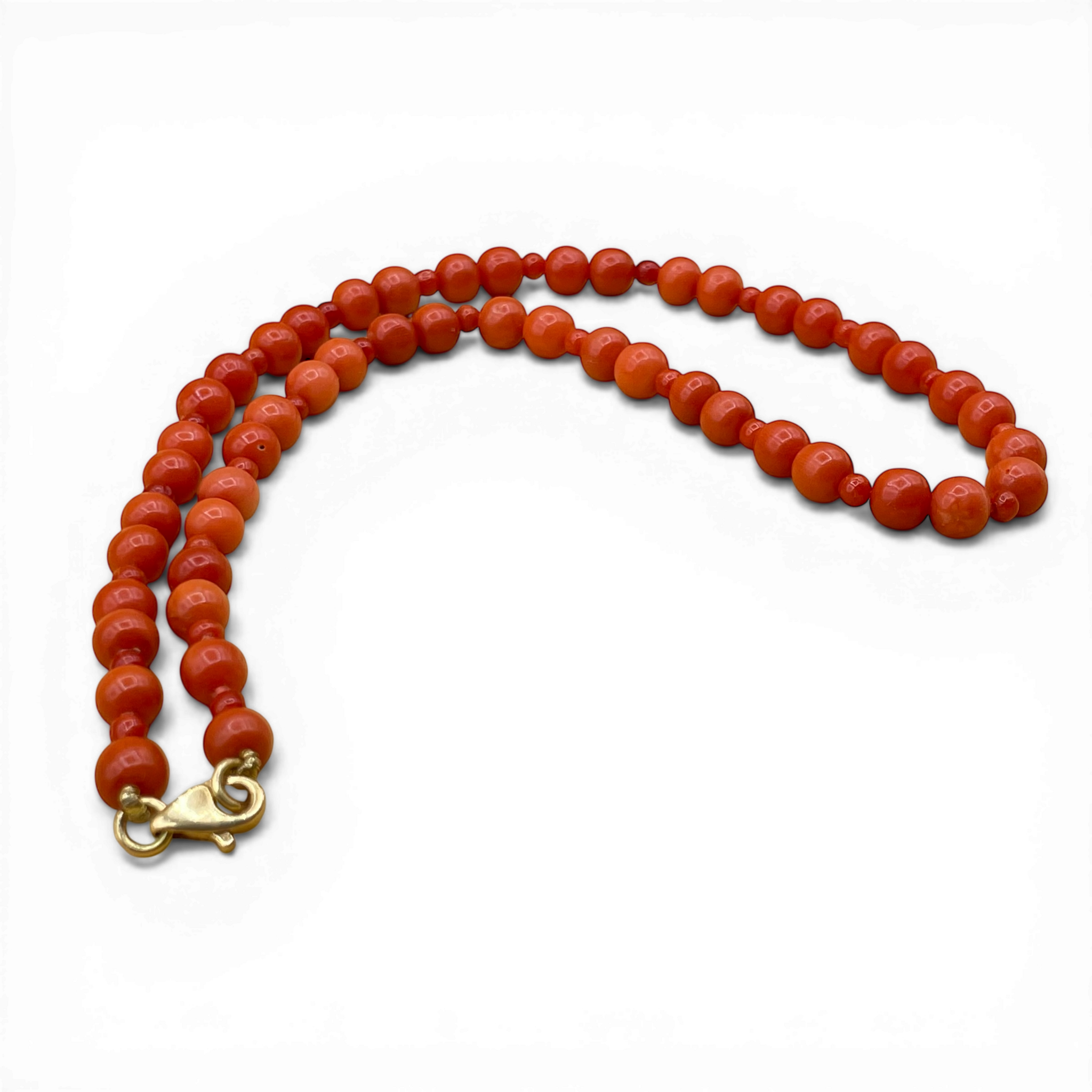 Antieke moraal ketting