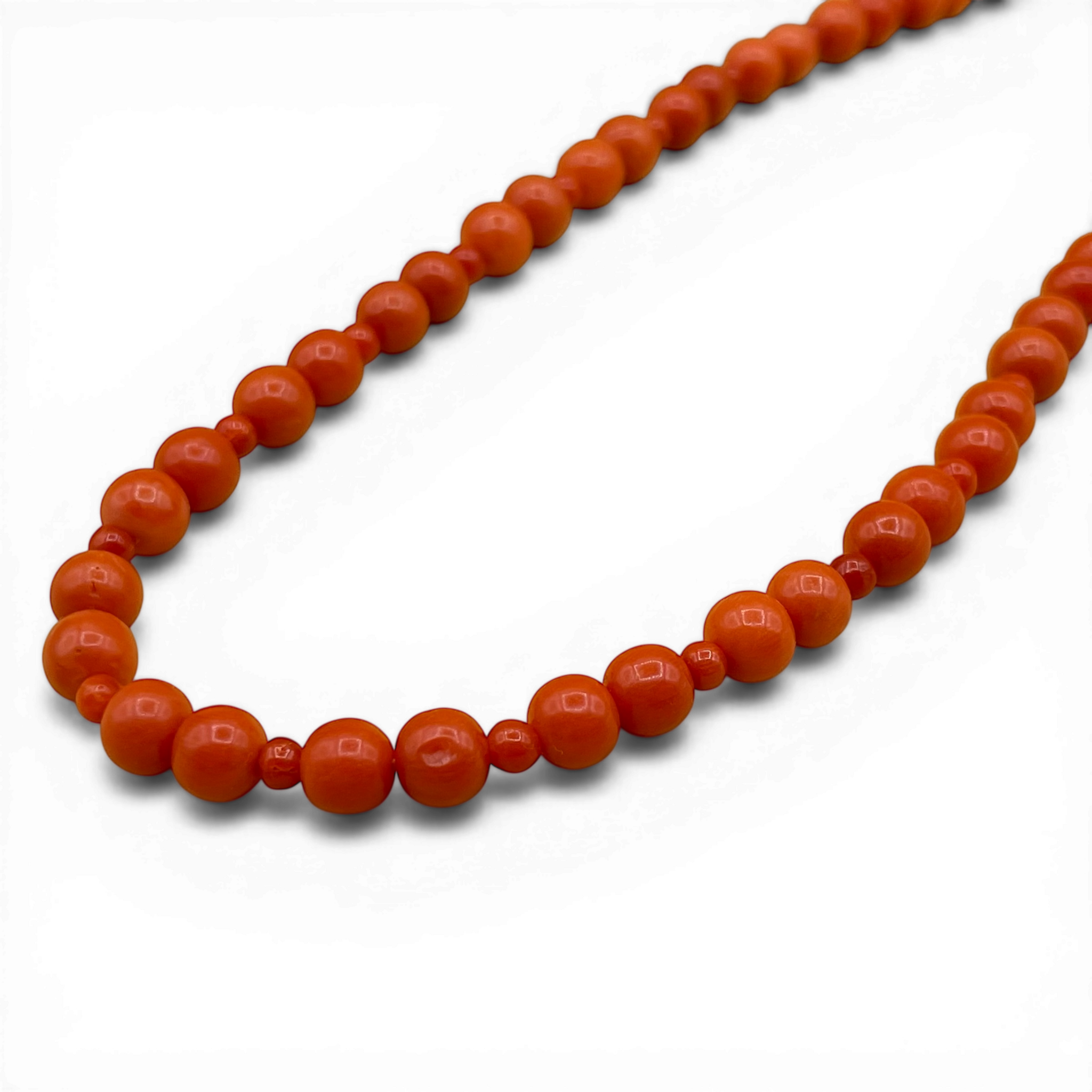 Antieke moraal ketting