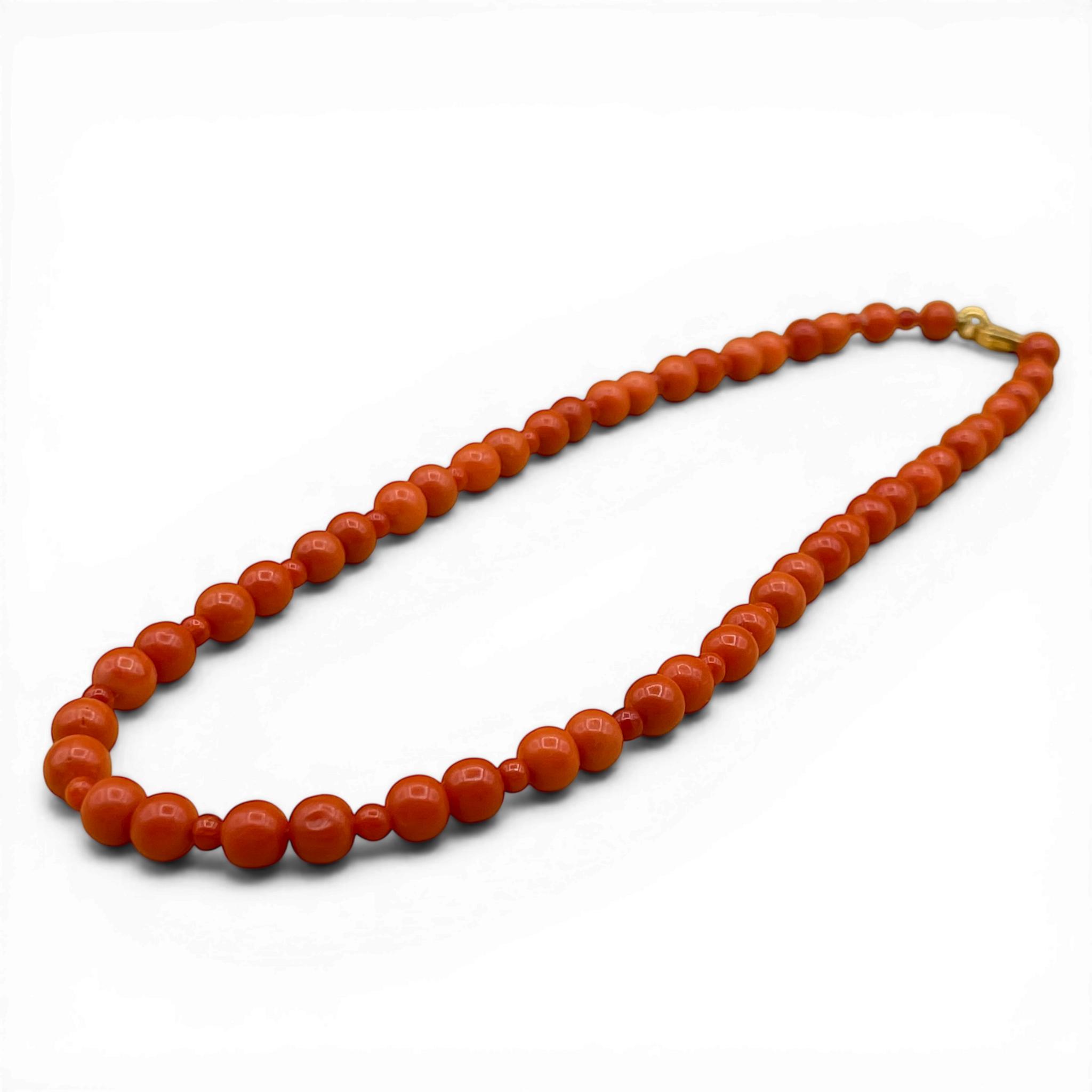 Antieke moraal ketting