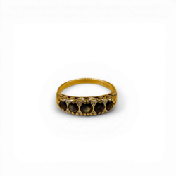 Sapphire diamond