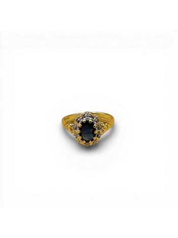 Sapphire diamant