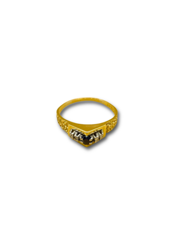 Sapphire diamond