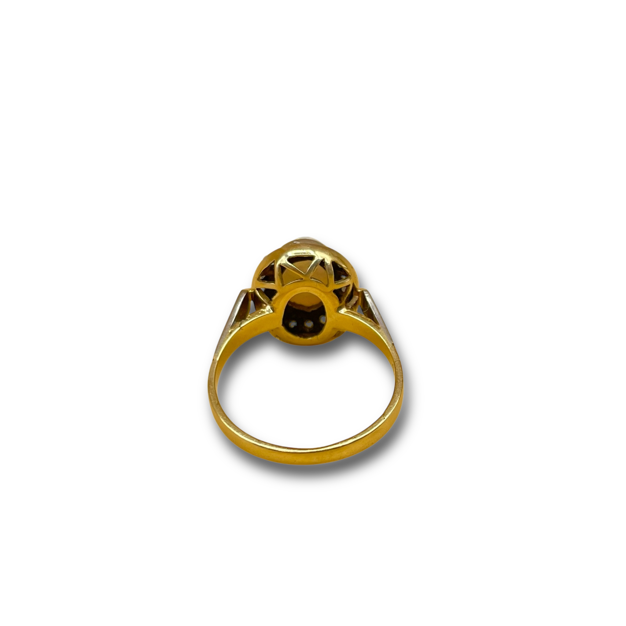 Opaal Roos diamant