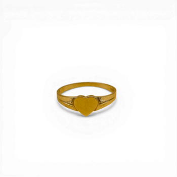 Signet heart reserved