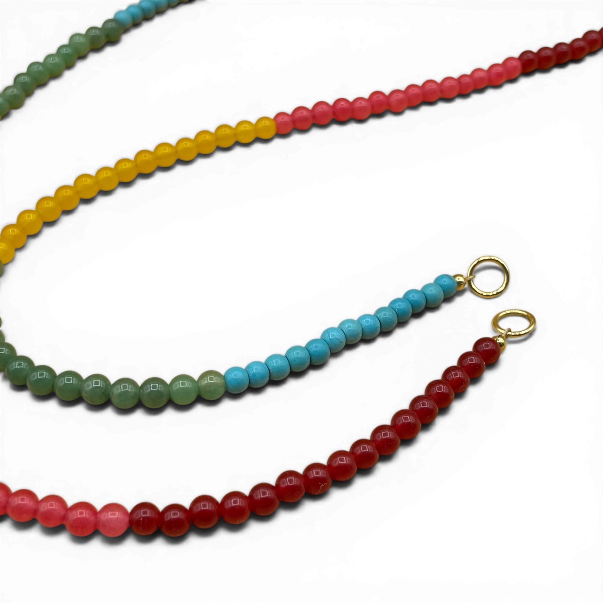 Chakra  ketting