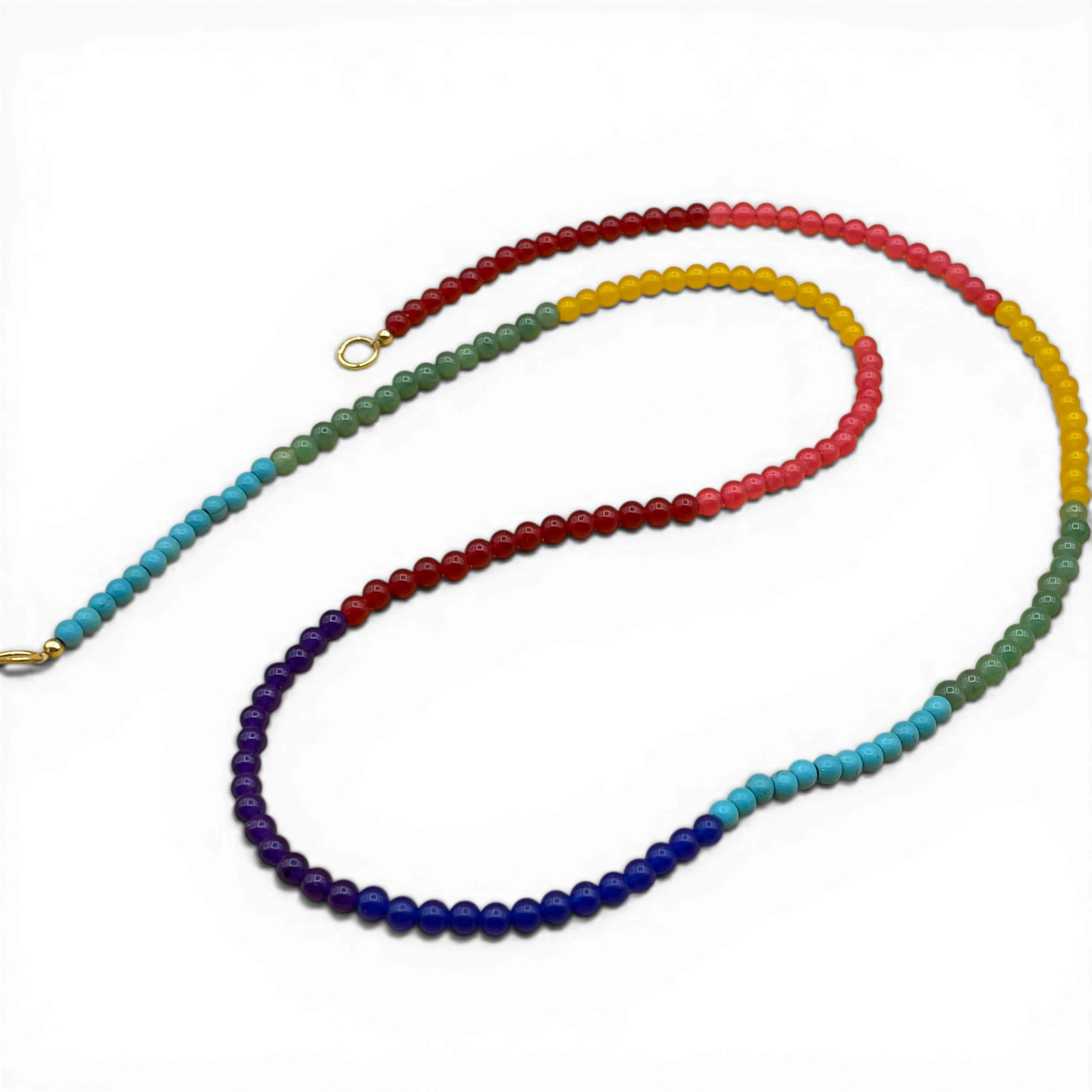 Chakra  ketting