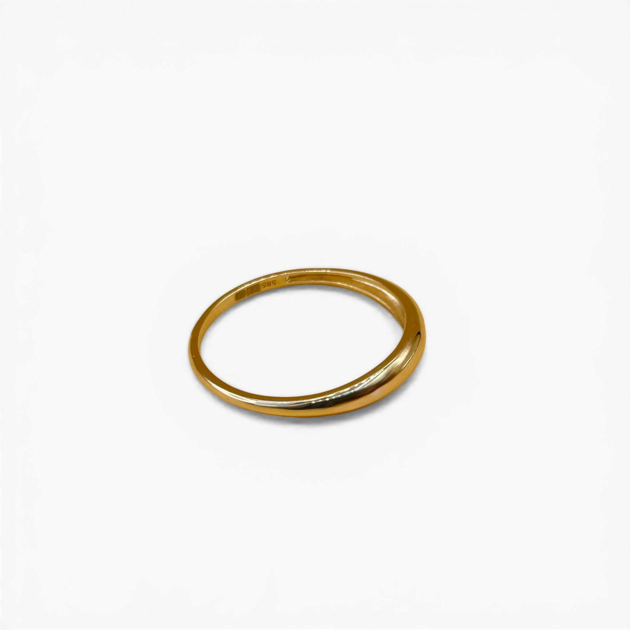 Aanschuif ring balloon