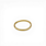 Aanschuif ring