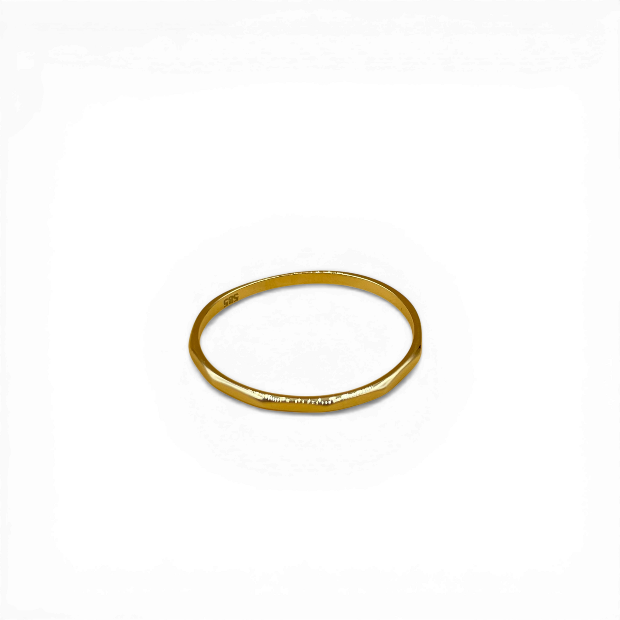 Aanschuif ring