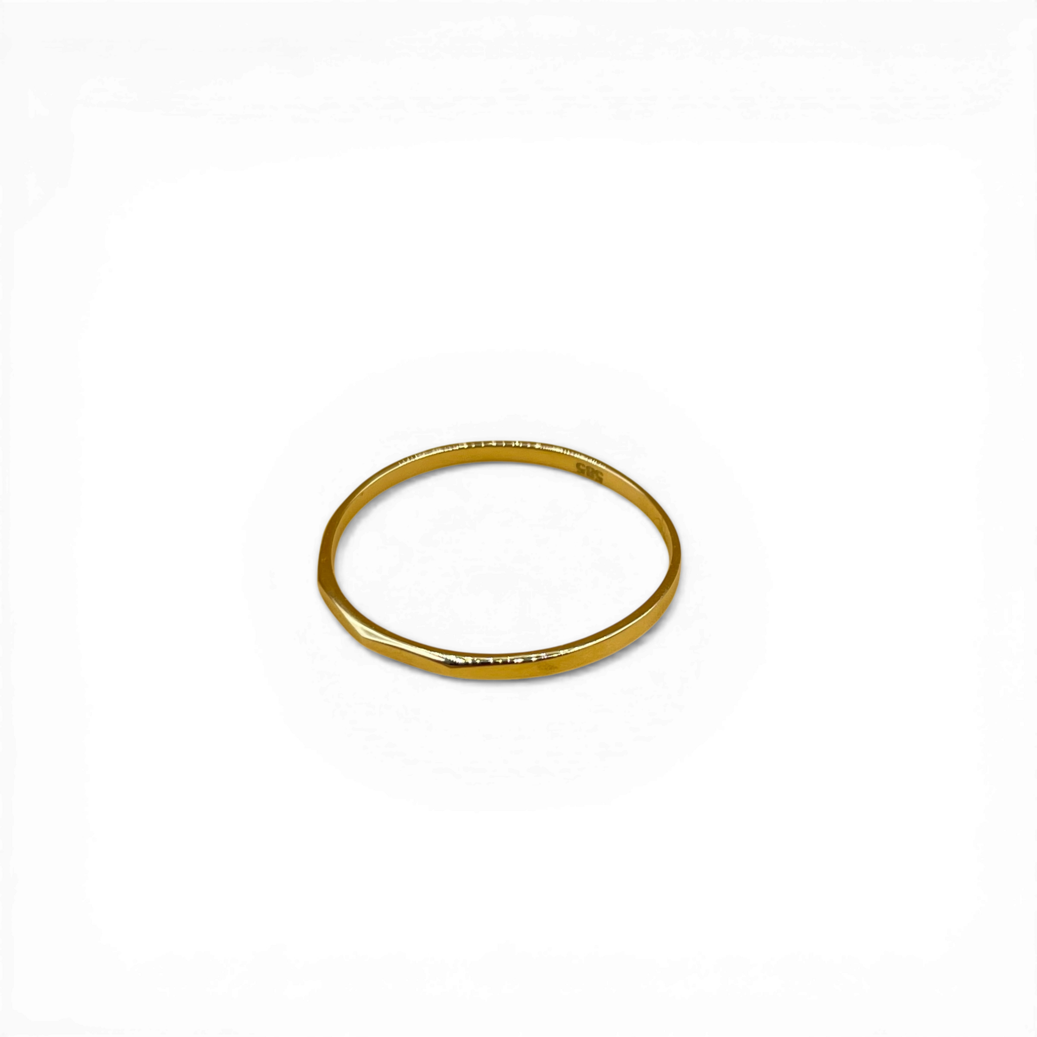 Aanschuif ring
