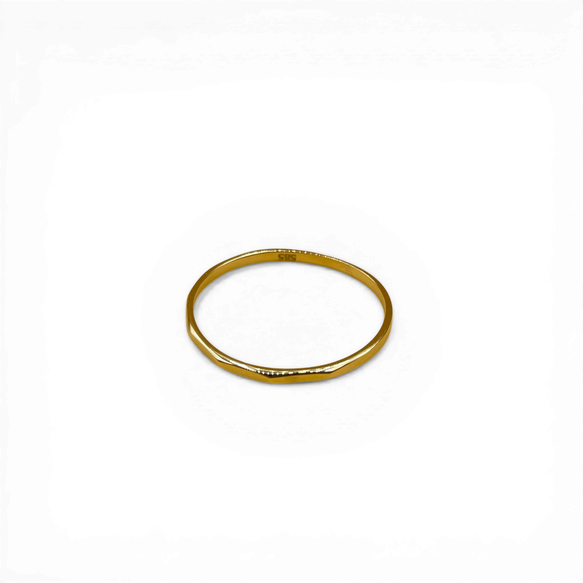 Aanschuif ring