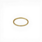 Aanschuif ring