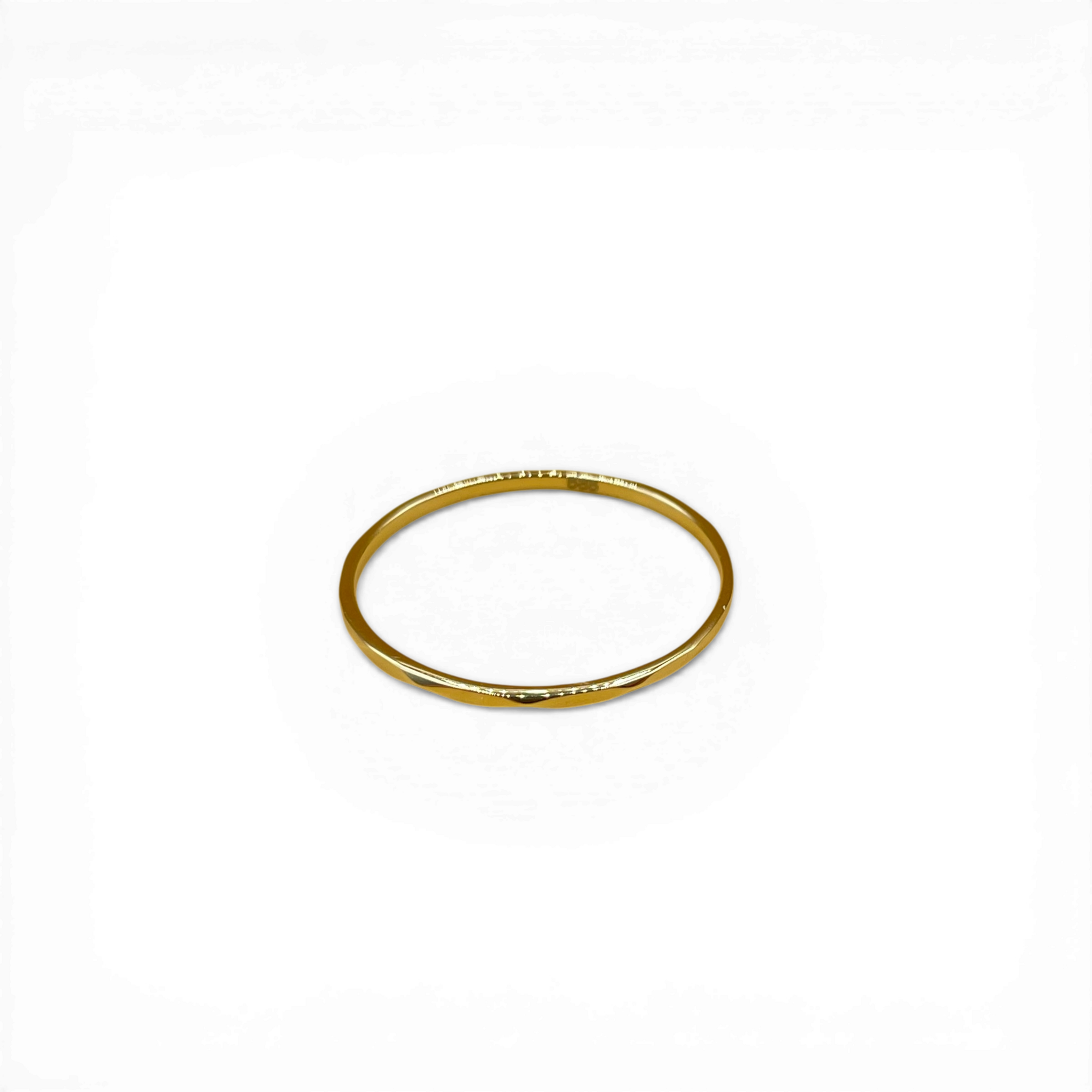 Aanschuif ring