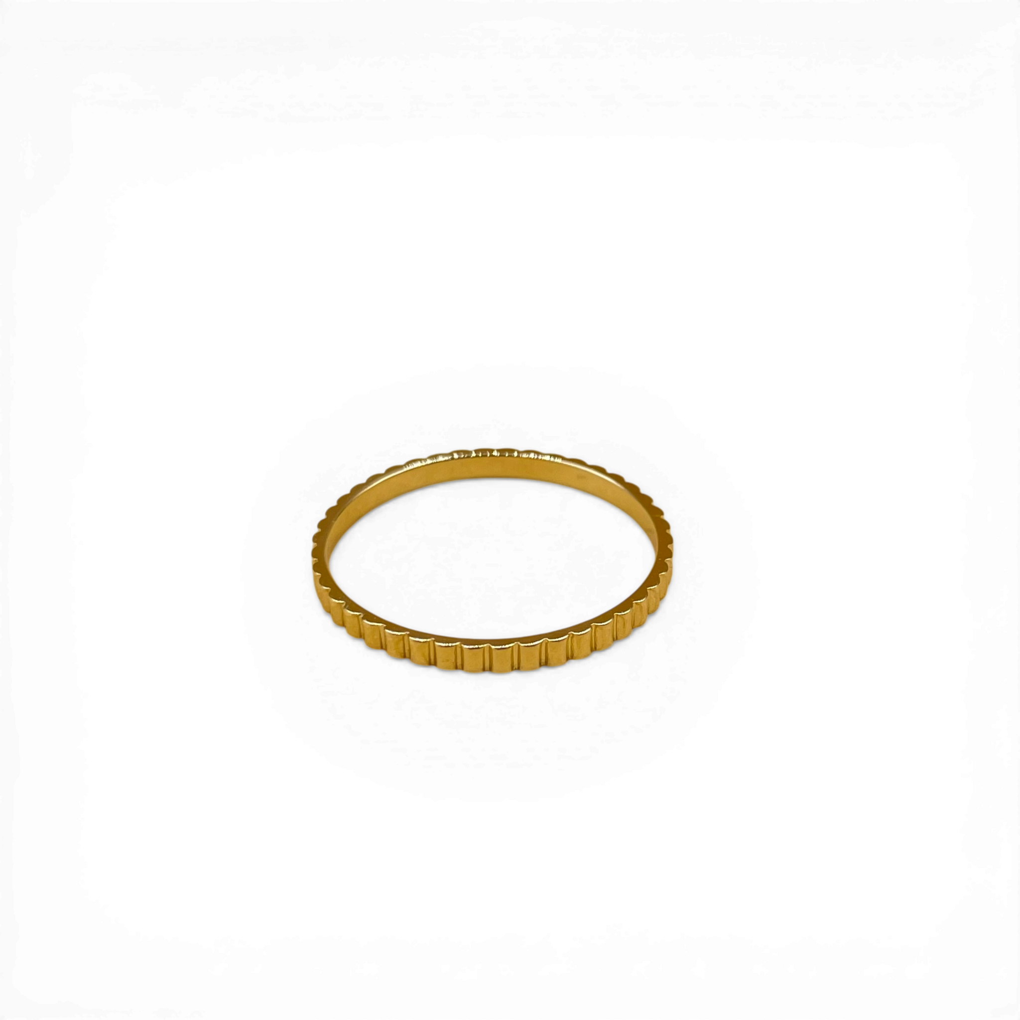 Aanschuif ring