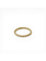 Aanschuif ring  gedraaid