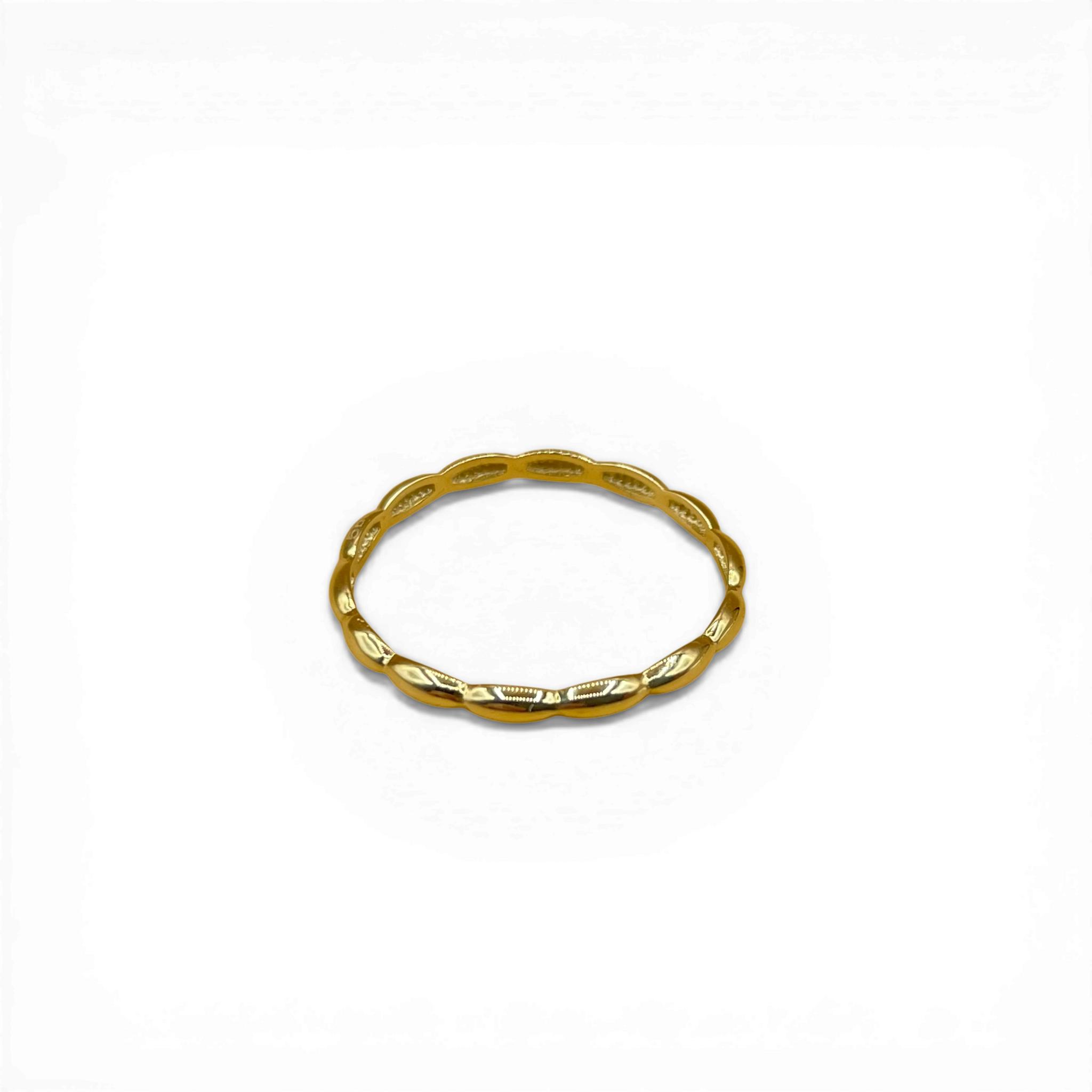 Aanschuif ring