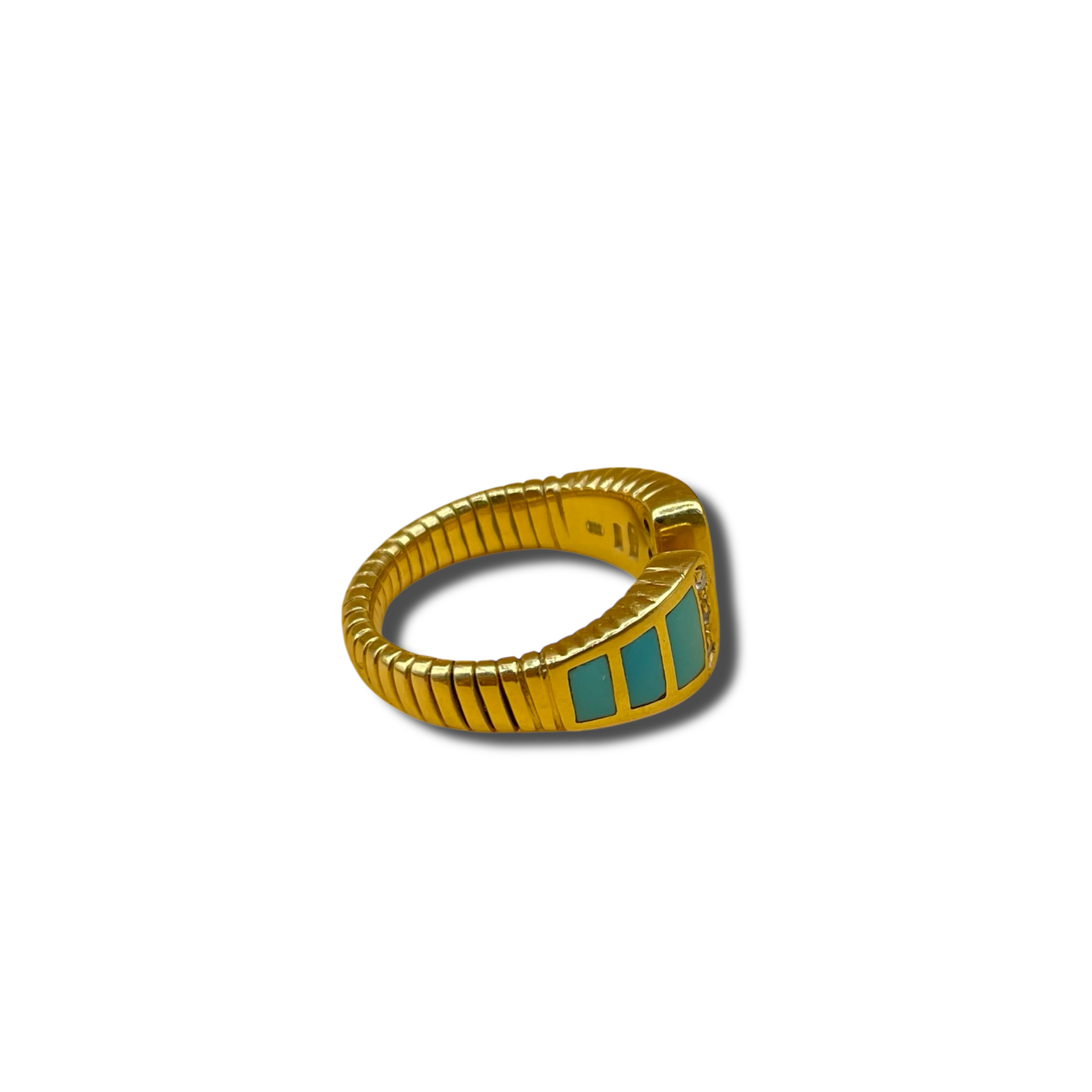 Turquoise diamant