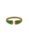 Turquoise diamant armband