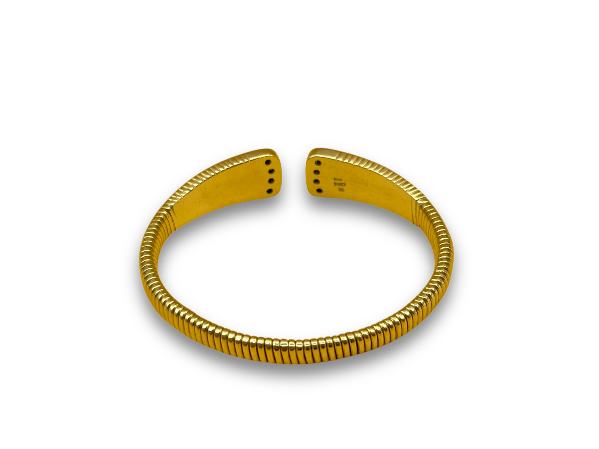 Turquoise diamant armband