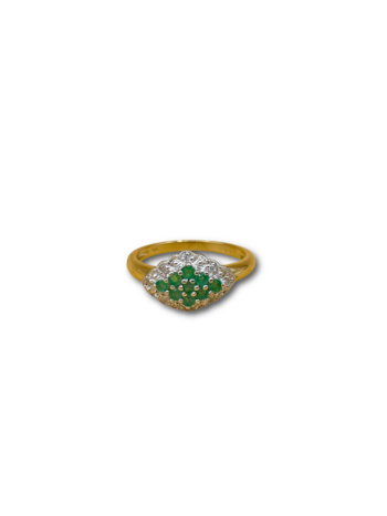 Emerald diamond