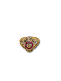Diamond Ruby