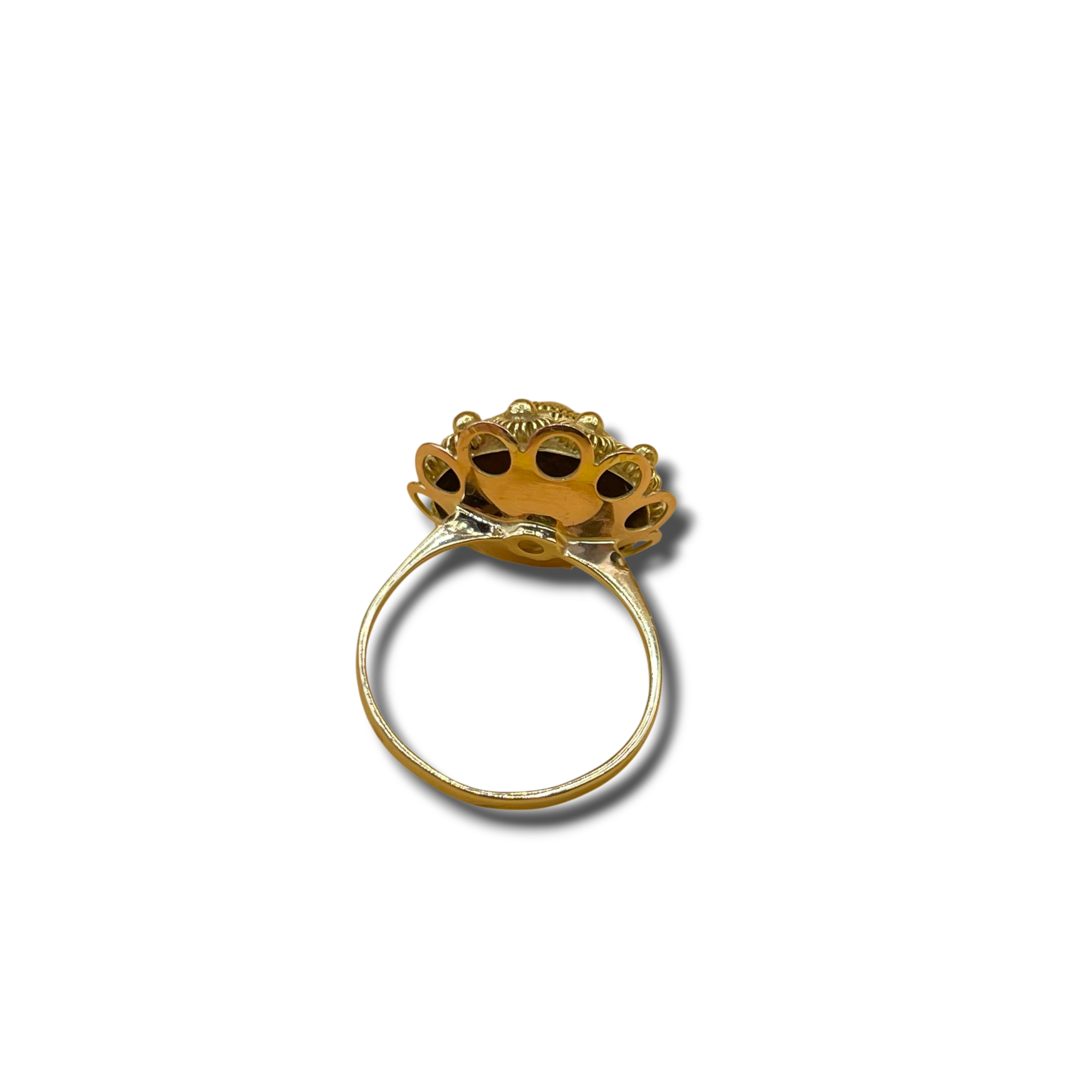 Hollandse knoop antiek