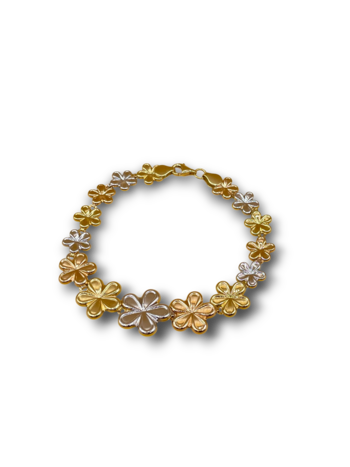 Bracelet flower