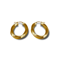 Twisted hoops