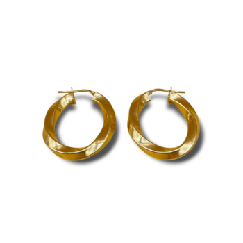 Twisted hoops