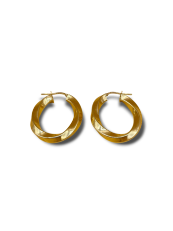 Twisted hoops