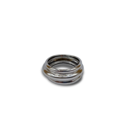 Ring white gold