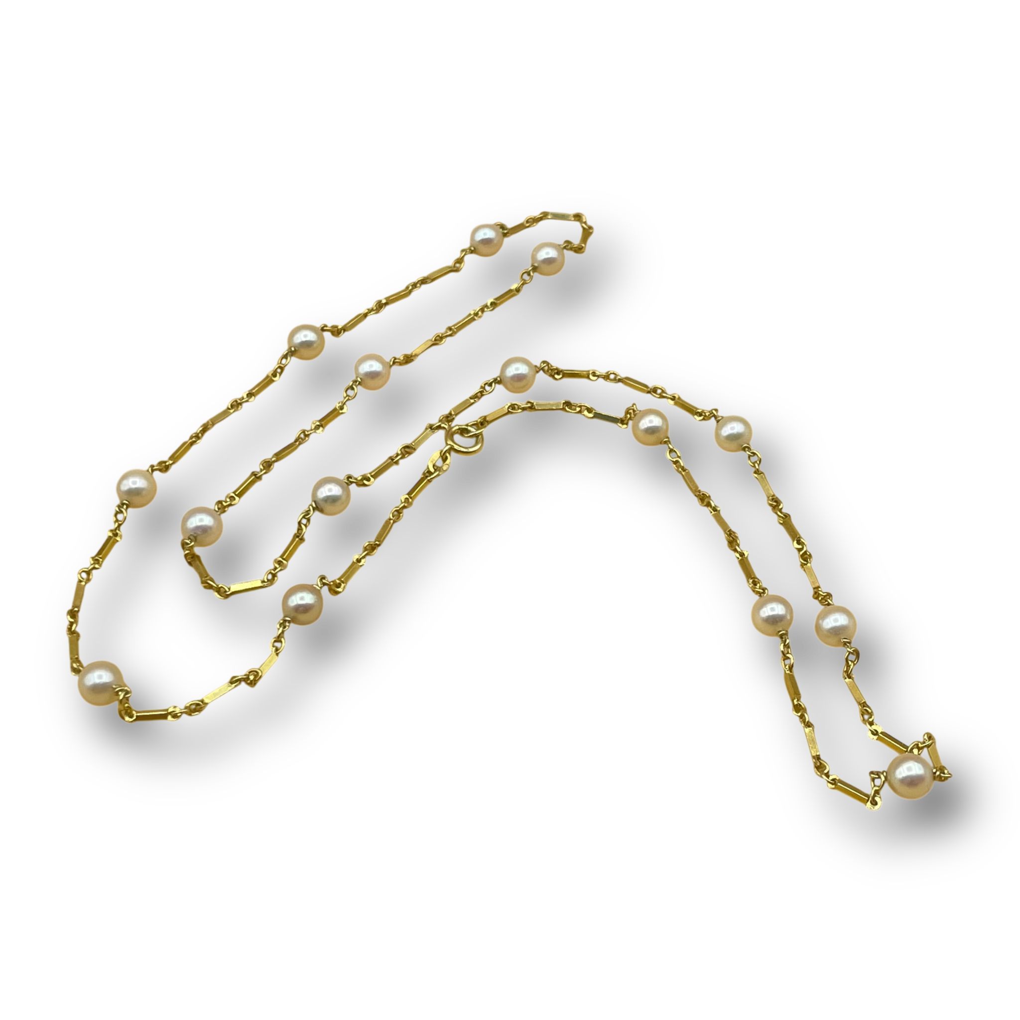 Parel ketting