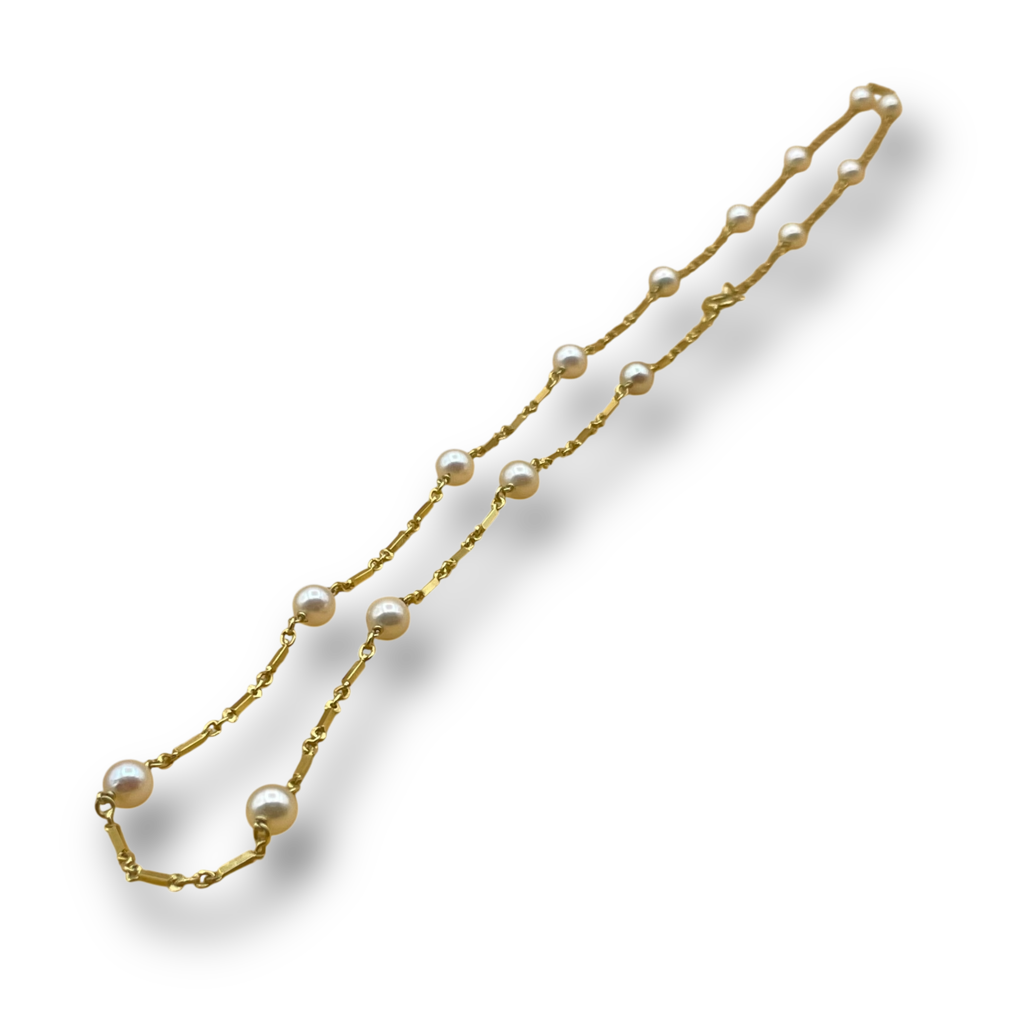 Parel ketting