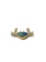 Boulder opaal krab