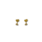Diamant oorbel