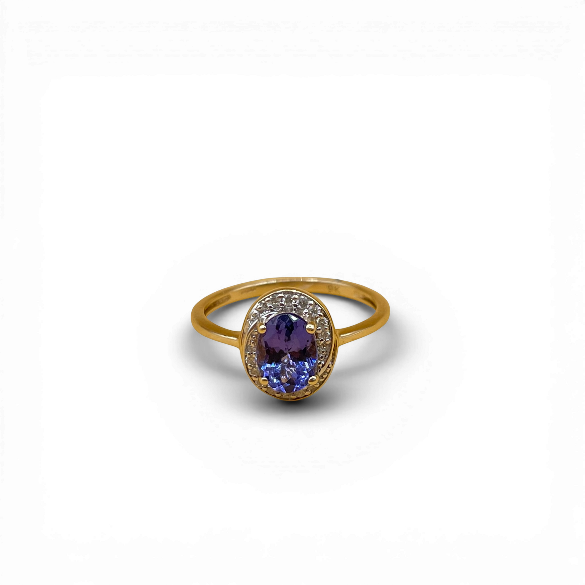 Tanzaniet diamant