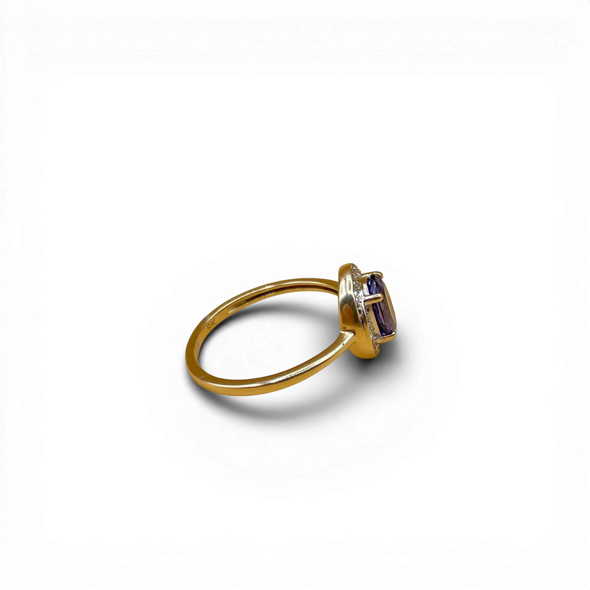 Tanzaniet diamant