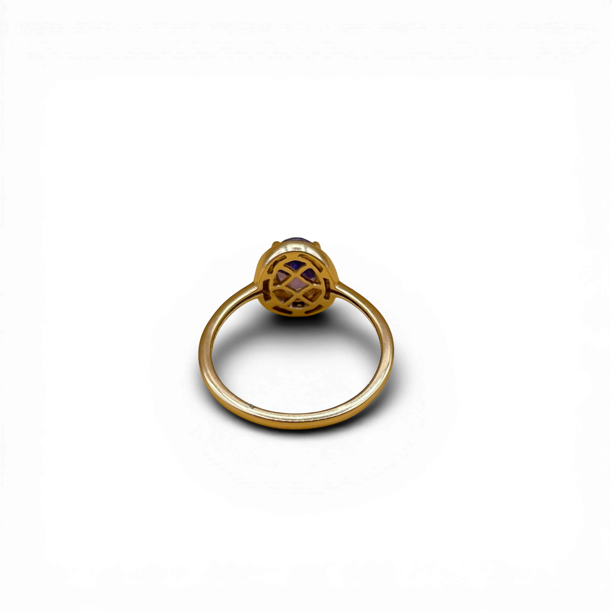 Tanzaniet diamant