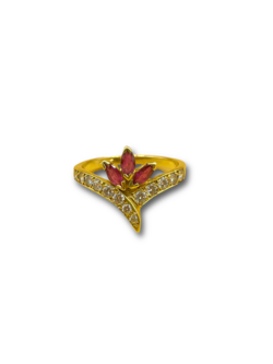 Ruby diamond
