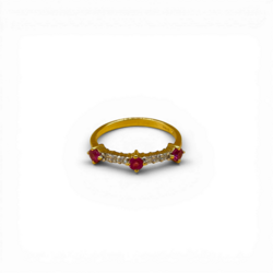Ruby diamond