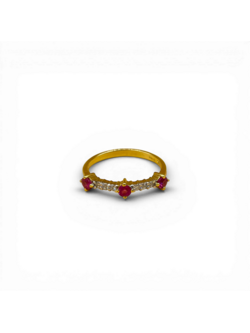 Ruby diamond