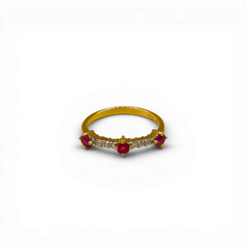Ruby diamond
