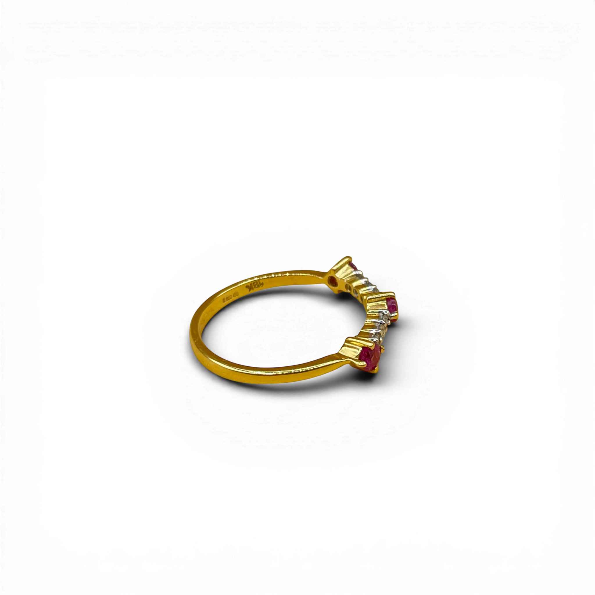 Robijn diamant