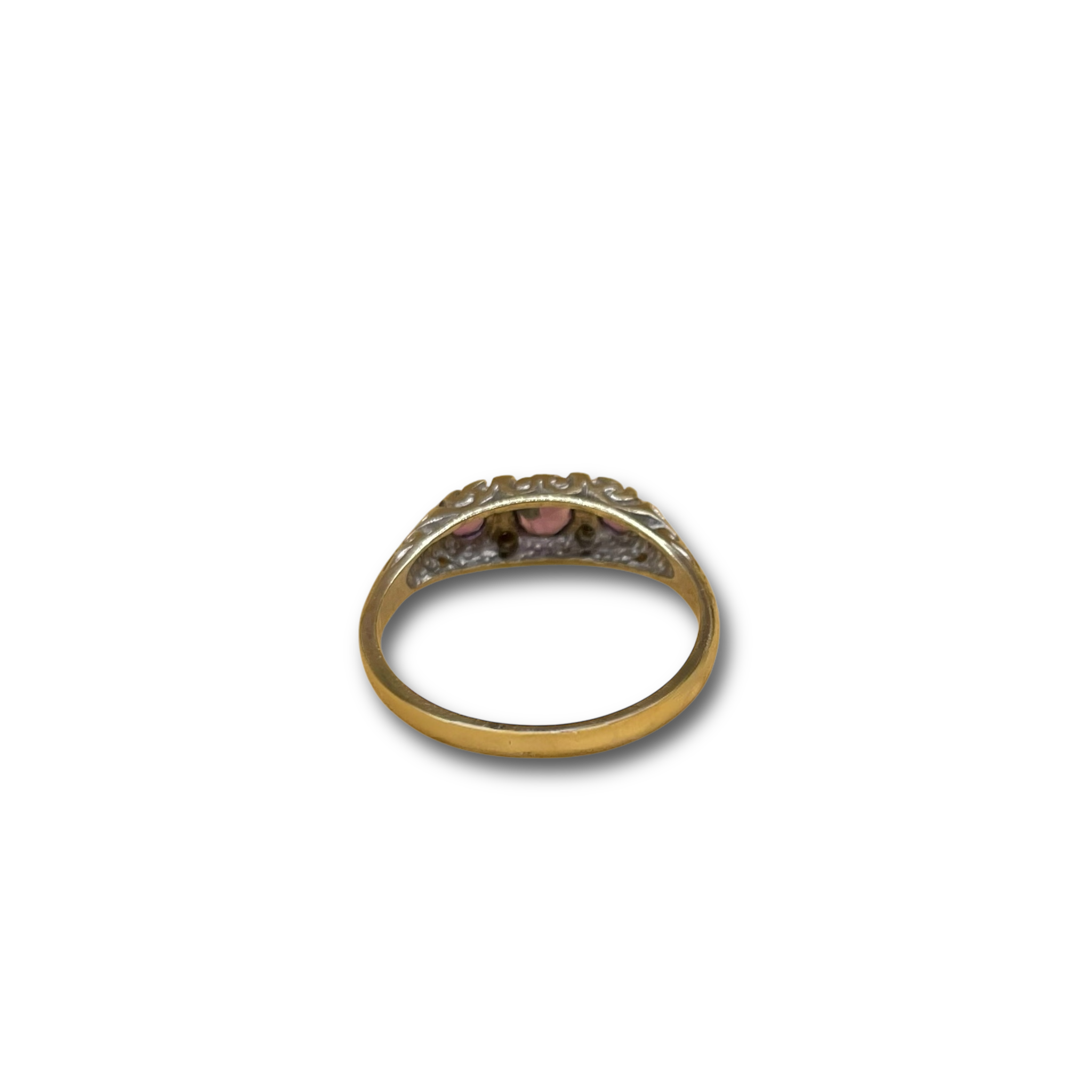 Diamant  amethist