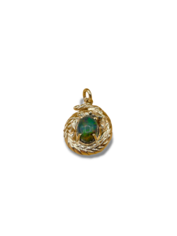 Pangolin  black opal